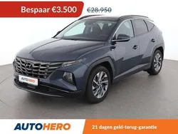 Blauw Gebruikt 2021 Hyundai Tucson Trend SUV | € 25.149 (Goede deal)