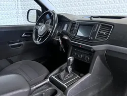 Zwart Gebruikt 2017 VW Amarok Pickup | € 27.999 (Super prijs)