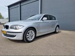 Zilver Gebruikt 2010 BMW 116 Hatchback | € 5.130