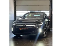 Zwart Gebruikt 2022 VW T-Roc R-line SUV | € 32.900 (Iets duurder)