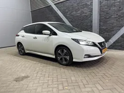 Wit Gebruikt 2022 Nissan Leaf 360º Hatchback | € 16.200 (Goede deal)
