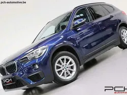 Blauw Gebruikt 2017 BMW X1 Advantage SUV | € 21.999 (Duur)