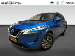 Blauw Gebruikt 2022 Nissan Qashqai Acenta SUV | € 19.990 (Goede deal)