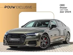 Groen Gebruikt 2023 Audi A6 Competition Sedan | € 54.900 (Eerlijke prijs)
