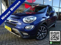 Blauw Gebruikt 2015 Fiat 500X Cross Plus SUV | € 12.845 (Iets duurder)