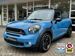 Blauw Gebruikt 2016 Mini Cooper S Countryman SUV | € 17.800 (Iets duurder)