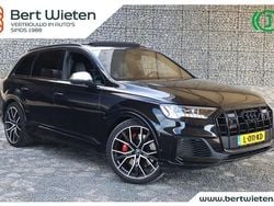 Zwart Gebruikt 2021 Audi SQ7 SUV | € 88.790 (Eerlijke prijs)