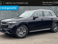 Zwart Gebruikt 2024 Mercedes GLC300e AMG line SUV | € 74.900 (Iets duurder)