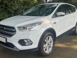 Wit Gebruikt 2018 Ford Kuga SUV | € 19.750 (Eerlijke prijs)