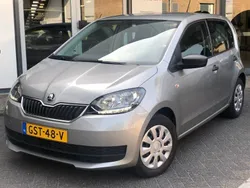 Grijs Gebruikt 2019 Skoda Citigo Hatchback | € 12.940 (Iets duurder)
