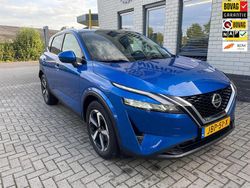Blauw Gebruikt 2022 Nissan Qashqai 360º SUV | € 24.250 (Eerlijke prijs)