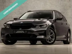 Grijs Gebruikt 2021 BMW 320e Sport Line Stationwagen | € 27.945 (Iets duurder)