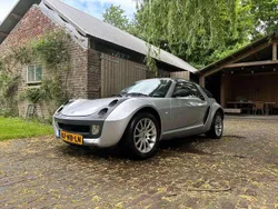 Grijs Gebruikt 2003 Smart Roadster Cabriolet | € 5.000 (Eerlijke prijs)