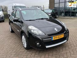 Zwart Gebruikt 2011 Renault Clio GrandTour Collection Stationwagen | € 2.950 (Eerlijke prijs)