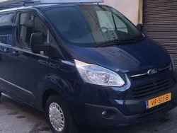 Blauw Gebruikt 2013 Ford Transit Custom Van | € 10.900 (Duur)