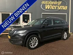 Zwart Gebruikt 2019 Skoda Kodiaq Business Line SUV | € 22.500 (Eerlijke prijs)