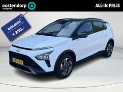 Wit Gebruikt 2024 Hyundai Bayon Comfort SUV | € 22.850 (Duur)