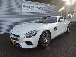 Wit Gebruikt 2018 Mercedes AMG GT AMG Coupé | € 105.000 (Goede deal)