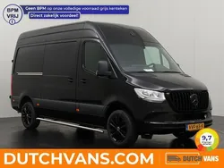 Zwart Gebruikt 2023 Mercedes Sprinter Edition Van | € 41.700 (Iets duurder)