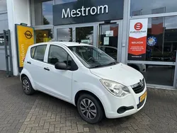 Wit Gebruikt 2011 Opel Agila Selection Hatchback | € 3.950 (Goede deal)