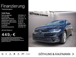 Zwart Gebruikt 2024 VW Polo Style Hatchback | € 27.143 (Duur)