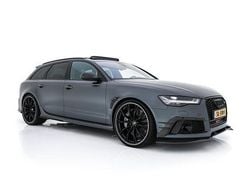Grijs (metallic) Gebruikt 2017 Audi RS6 S-Line Stationwagen | € 79.945
