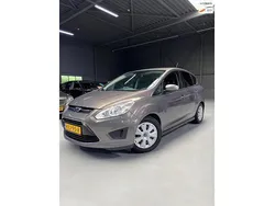 Bruin Gebruikt 2014 Ford C-MAX Titanium MPV | € 7.899 (Eerlijke prijs)