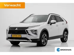 Wit Gebruikt 2022 Mitsubishi Eclipse Cross Intense+ SUV | € 24.400 (Eerlijke prijs)