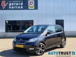 Zwart Gebruikt 2020 Skoda Citigo-e IV Style Hatchback | € 11.340 (Eerlijke prijs)
