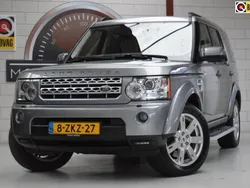 Grijs Gebruikt 2012 Land Rover Discovery 4 HSE SUV | € 20.880 (Iets duurder)