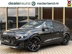 Zwart Nieuw 2025 Audi Q8 e-tron Competition SUV | € 110.600