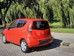 Rood Gebruikt 2011 Opel Agila Edition Stationwagen | € 3.750 (Iets duurder)