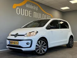 Wit Gebruikt 2022 VW up! Active Hatchback | € 13.950 (Eerlijke prijs)