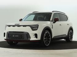 Digital white metallic (licht wit metallic) Nieuw 2025 Smart #5 Brabus SUV | € 58.940