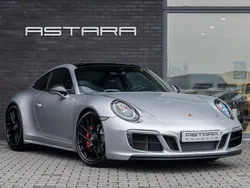 Zilver Gebruikt 2017 Porsche 911 Carrera GTS Coupé | € 127.800 (Duur)