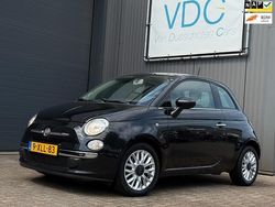 Zwart Gebruikt 2014 Fiat 500 Lounge Hatchback | € 6.250 (Eerlijke prijs)