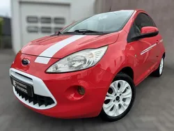Rood Gebruikt 2010 Ford Ka Titanium Hatchback | € 3.950 (Eerlijke prijs)