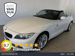 Wit Gebruikt 2009 BMW Z4 Cabriolet | € 24.885 (Eerlijke prijs)