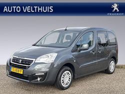 Grijs Gebruikt 2017 Peugeot Partner Tepee Active MPV | € 14.950 (Duur)