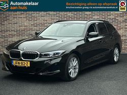 Zwart Gebruikt 2025 BMW 318 Comfort Edition Stationwagen | € 37.950 (Super prijs)