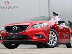 Rood Gebruikt 2014 Mazda 6 Stationwagen | € 18.900