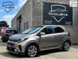 Grijs Gebruikt 2018 Kia Picanto GT-Line Hatchback | € 11.950 (Goede deal)