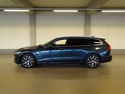 Blauw Gebruikt 2020 Volvo V60 Inscription Stationwagen | € 30.950 (Eerlijke prijs)