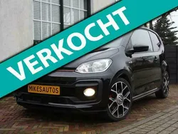 Zwart Gebruikt 2019 VW up! GTI Hatchback | € 15.999 (Eerlijke prijs)