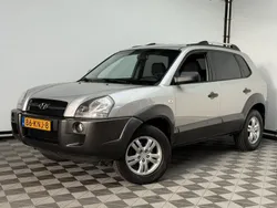 Grijs Gebruikt 2010 Hyundai Tucson Dynamiq SUV | € 5.775 (Iets duurder)