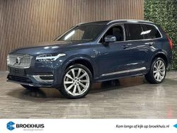Blauw Gebruikt 2021 Volvo XC90 Inscription SUV | € 51.900 (Eerlijke prijs)