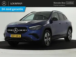 Blauw Gebruikt 2024 Mercedes GLA250 Progressive SUV | € 46.945 (Eerlijke prijs)