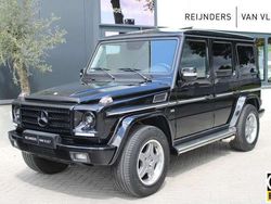 Zwart, metallic lak Gebruikt 2006 Mercedes G500 SUV | € 58.890