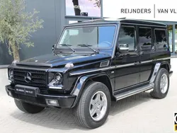 Zwart, metallic lak Gebruikt 2006 Mercedes G500 SUV | € 58.890