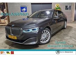 Grijs Gebruikt 2020 BMW 745 Executive Sedan | € 46.500 (Super prijs)